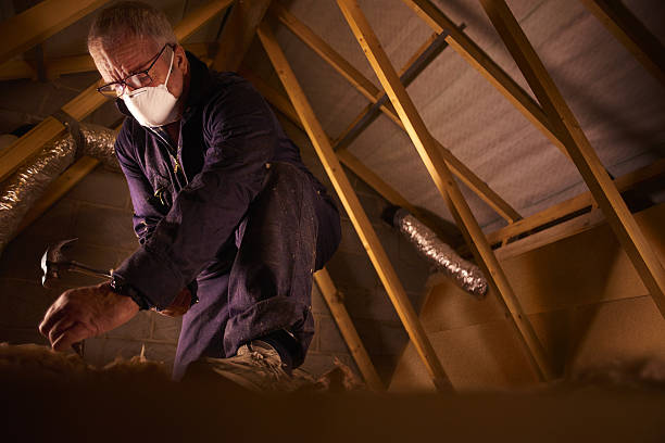 Best Attic Insulation Installation  in Barrington, NJ